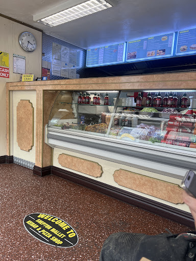 Photo of Shepton Kebab & Pizza Takeaway - 45 High St, Shepton Mallet BA4 5AQ